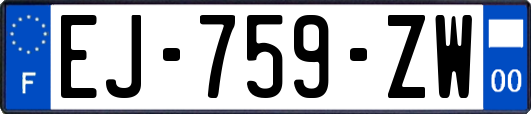 EJ-759-ZW