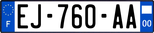 EJ-760-AA