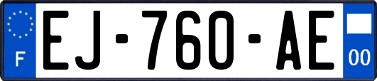 EJ-760-AE