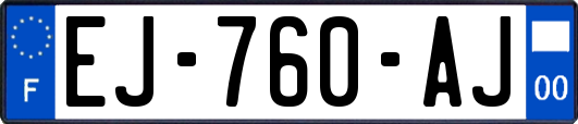 EJ-760-AJ