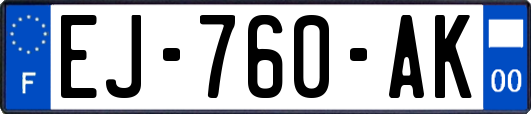 EJ-760-AK