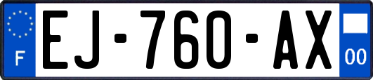 EJ-760-AX