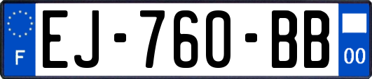 EJ-760-BB