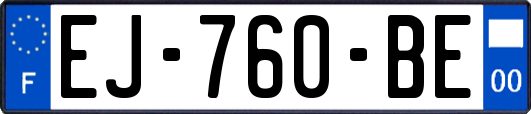 EJ-760-BE