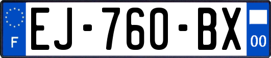 EJ-760-BX