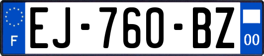 EJ-760-BZ