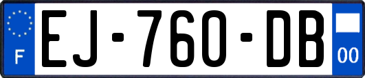 EJ-760-DB