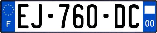 EJ-760-DC