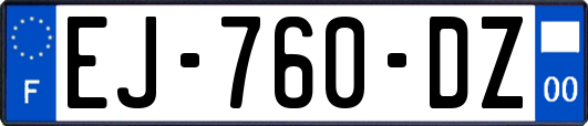 EJ-760-DZ