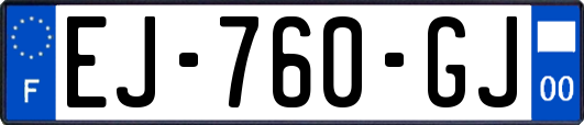 EJ-760-GJ