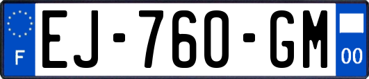 EJ-760-GM