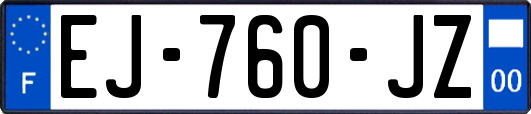 EJ-760-JZ