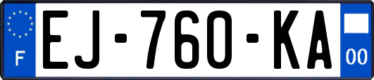 EJ-760-KA