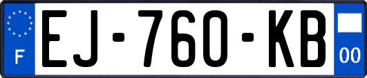 EJ-760-KB