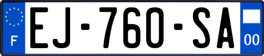 EJ-760-SA