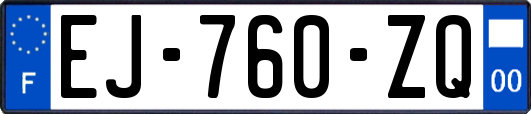 EJ-760-ZQ