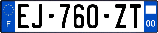 EJ-760-ZT