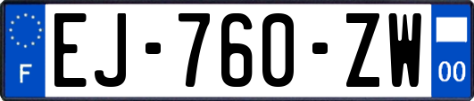 EJ-760-ZW