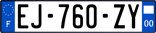 EJ-760-ZY