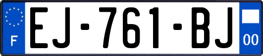 EJ-761-BJ