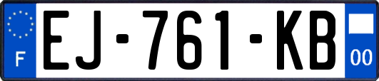 EJ-761-KB