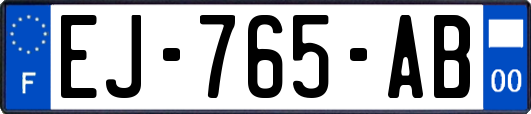 EJ-765-AB