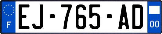 EJ-765-AD