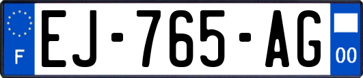 EJ-765-AG