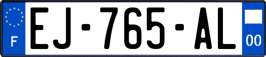 EJ-765-AL