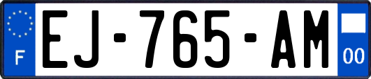 EJ-765-AM