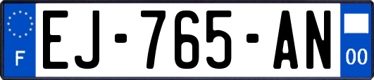 EJ-765-AN