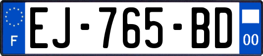 EJ-765-BD