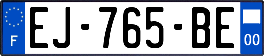 EJ-765-BE