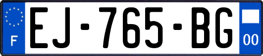 EJ-765-BG
