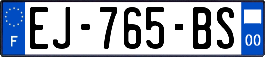 EJ-765-BS