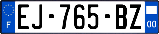 EJ-765-BZ