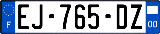 EJ-765-DZ