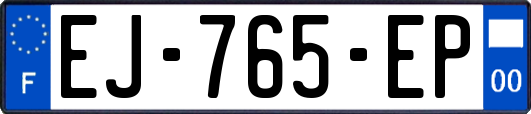 EJ-765-EP