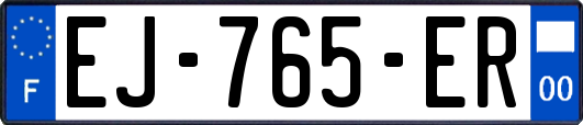 EJ-765-ER