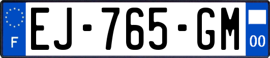 EJ-765-GM