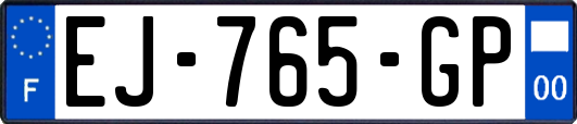 EJ-765-GP