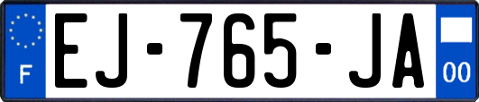 EJ-765-JA