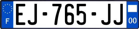 EJ-765-JJ