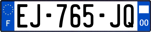 EJ-765-JQ