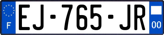 EJ-765-JR