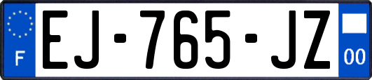 EJ-765-JZ