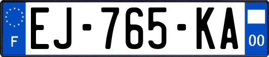 EJ-765-KA