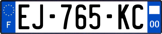 EJ-765-KC