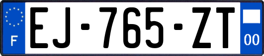 EJ-765-ZT