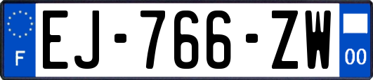 EJ-766-ZW